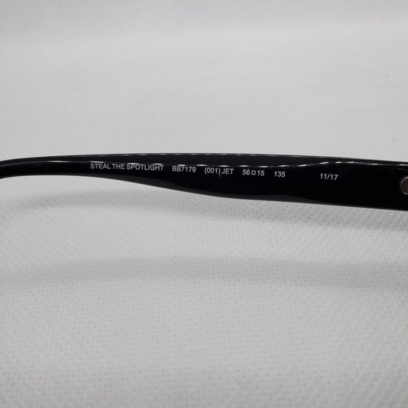 BEBE BB7179 Steal The Spotlight Sunglasses Frame